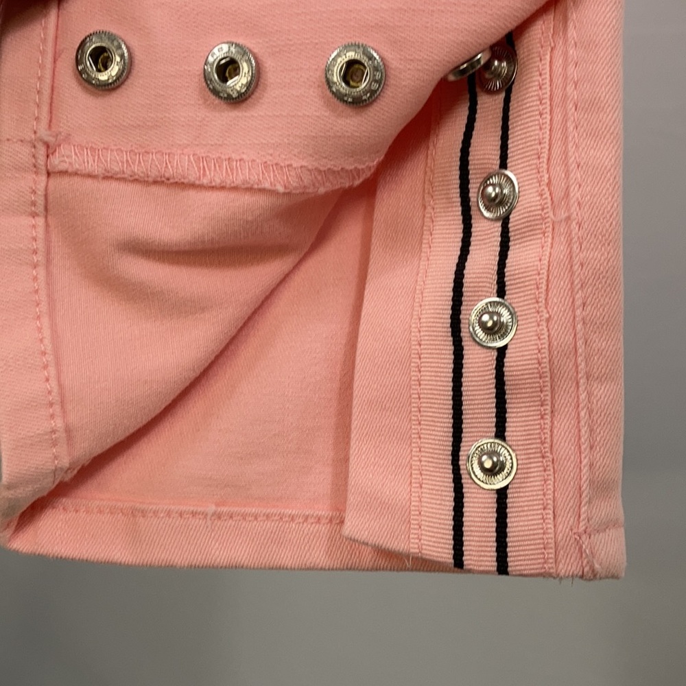 *NWOT Martha Stewart | Peony Denim Ankle Jeans - Picture 7 of 10